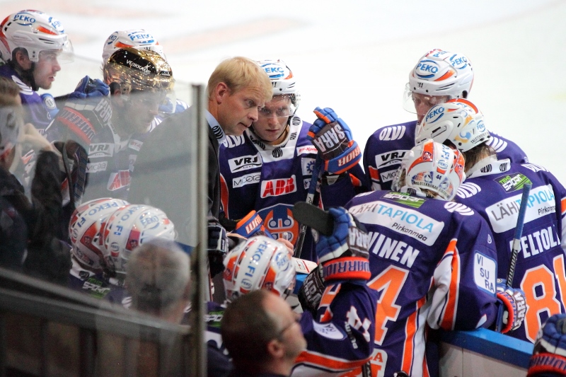 1.10.2013 - (Tappara-JYP)