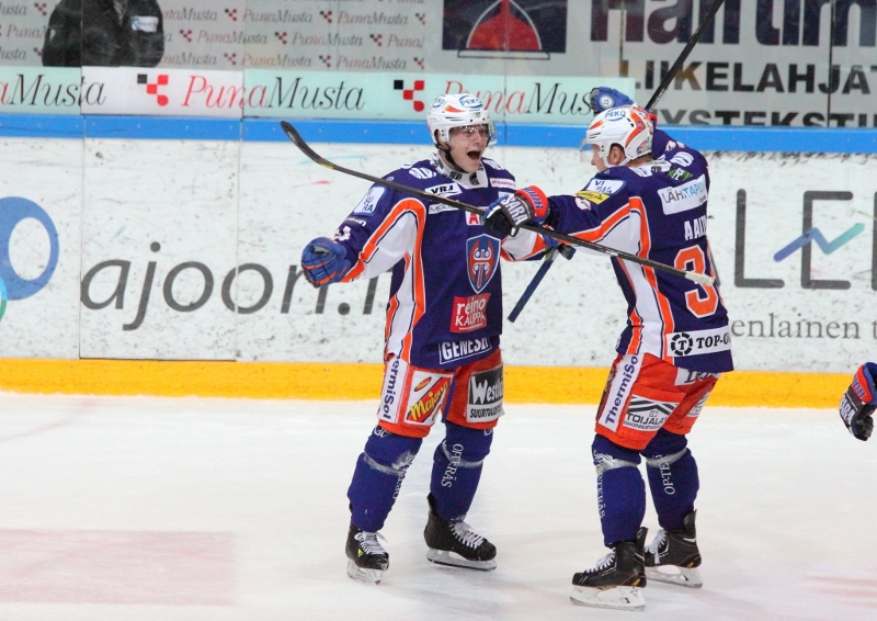 1.10.2013 - (Tappara-JYP)