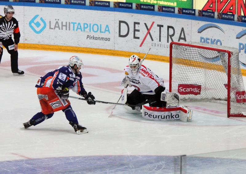 1.10.2013 - (Tappara-JYP)