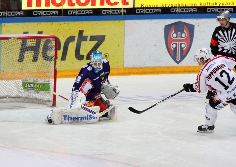 1.10.2013 - (Tappara-JYP)