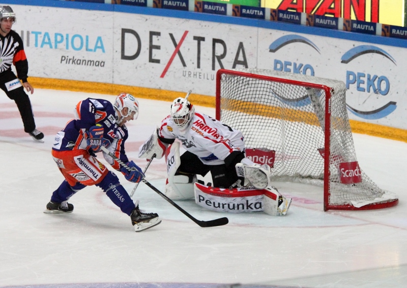 1.10.2013 - (Tappara-JYP)