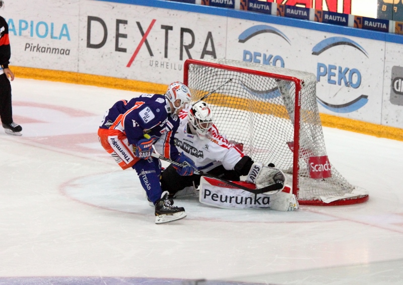 1.10.2013 - (Tappara-JYP)