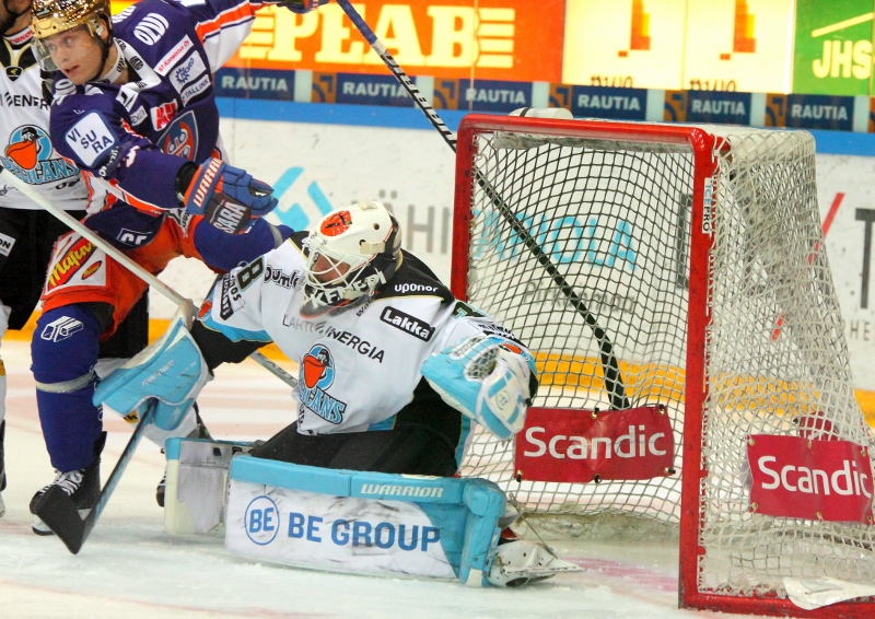 10.10.2013 - (Tappara-Pelicans)