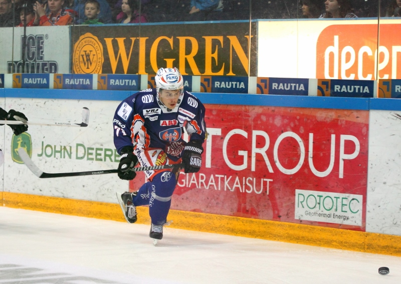 10.10.2013 - (Tappara-Pelicans)