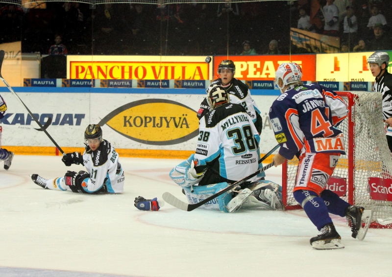 10.10.2013 - (Tappara-Pelicans)