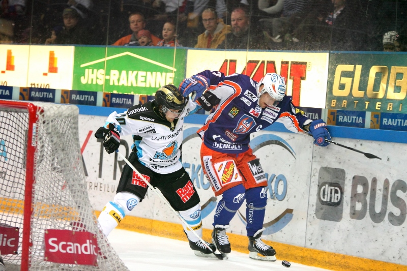 10.10.2013 - (Tappara-Pelicans)