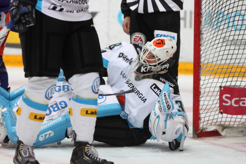 10.10.2013 - (Tappara-Pelicans)