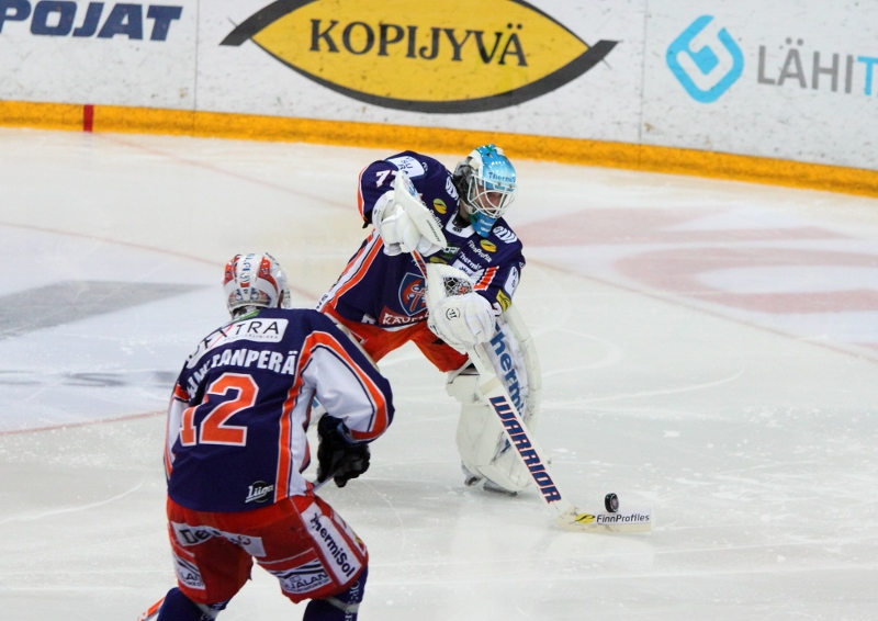 10.10.2013 - (Tappara-Pelicans)