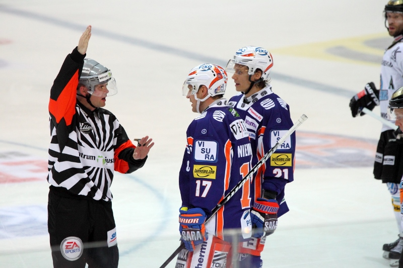 10.10.2013 - (Tappara-Pelicans)