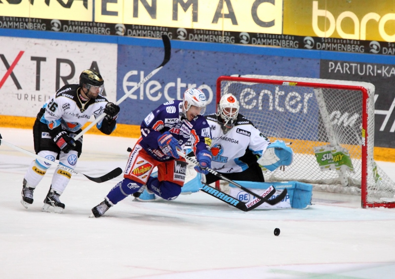 10.10.2013 - (Tappara-Pelicans)