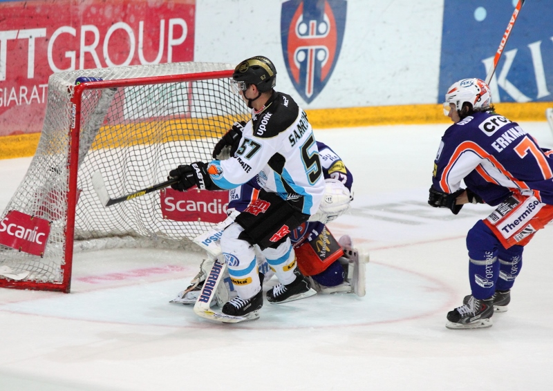 10.10.2013 - (Tappara-Pelicans)