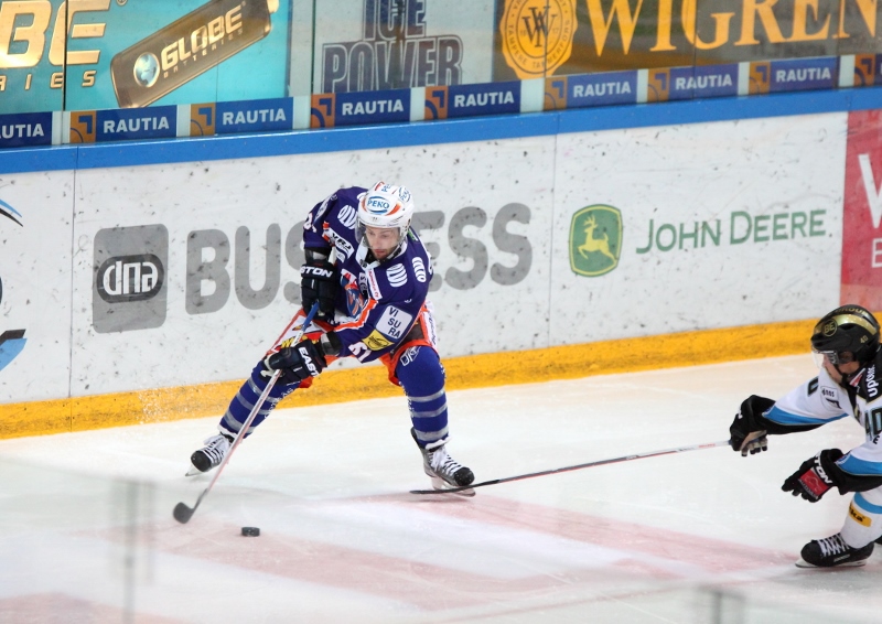 10.10.2013 - (Tappara-Pelicans)