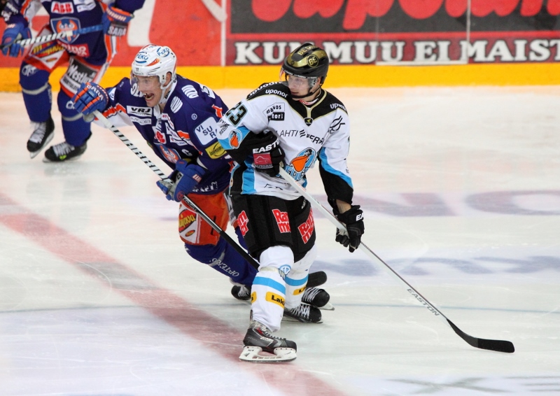 10.10.2013 - (Tappara-Pelicans)