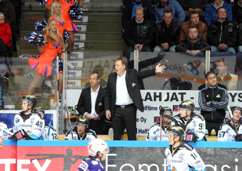 10.10.2013 - (Tappara-Pelicans)