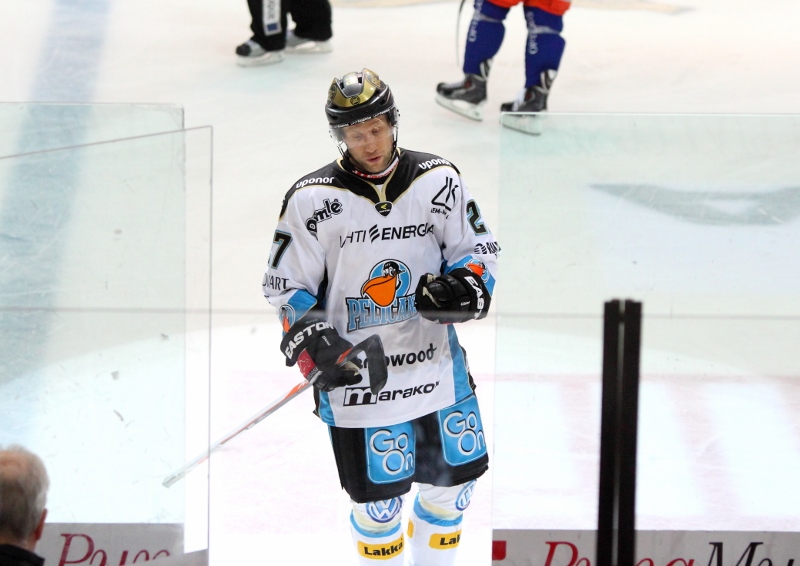 10.10.2013 - (Tappara-Pelicans)