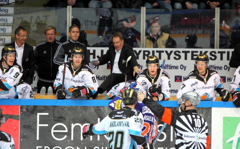 10.10.2013 - (Tappara-Pelicans)