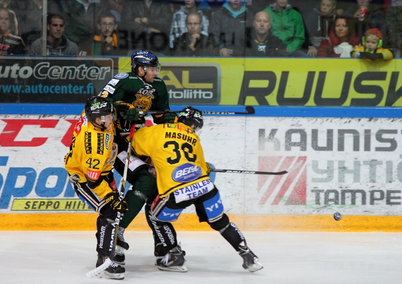 15.10.2013 - (Ilves-KalPa)