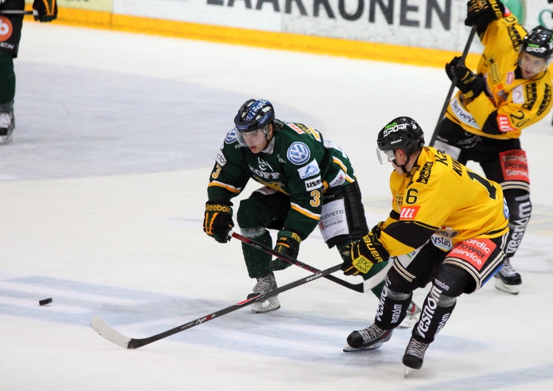 15.10.2013 - (Ilves-KalPa)