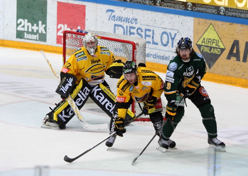 15.10.2013 - (Ilves-KalPa)