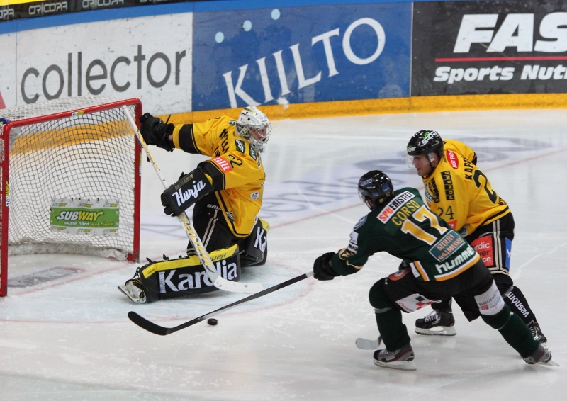 15.10.2013 - (Ilves-KalPa)