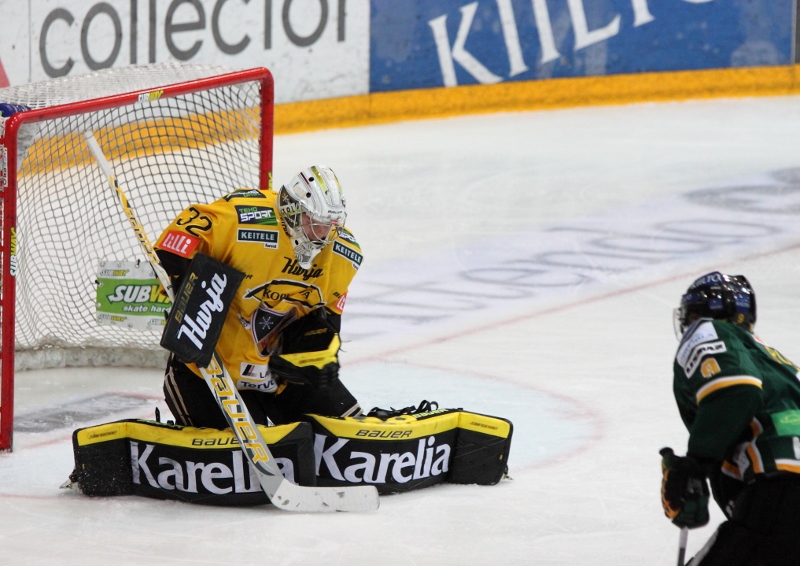 15.10.2013 - (Ilves-KalPa)