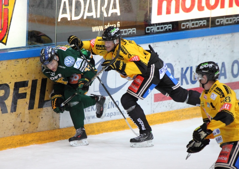 15.10.2013 - (Ilves-KalPa)