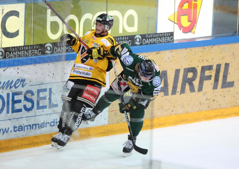 15.10.2013 - (Ilves-KalPa)