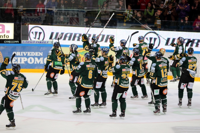 15.10.2013 - (Ilves-KalPa)