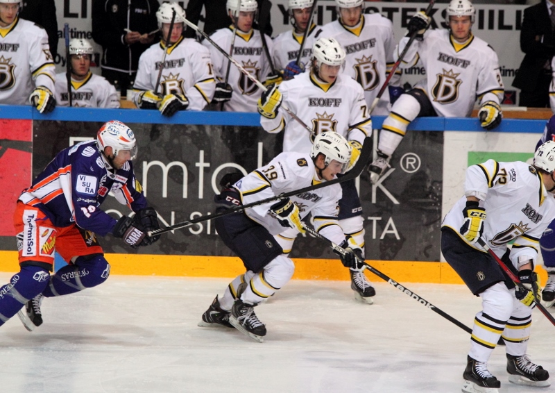 16.10.2013 - (Tappara-Blues)