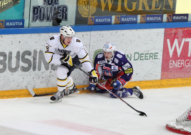 16.10.2013 - (Tappara-Blues)