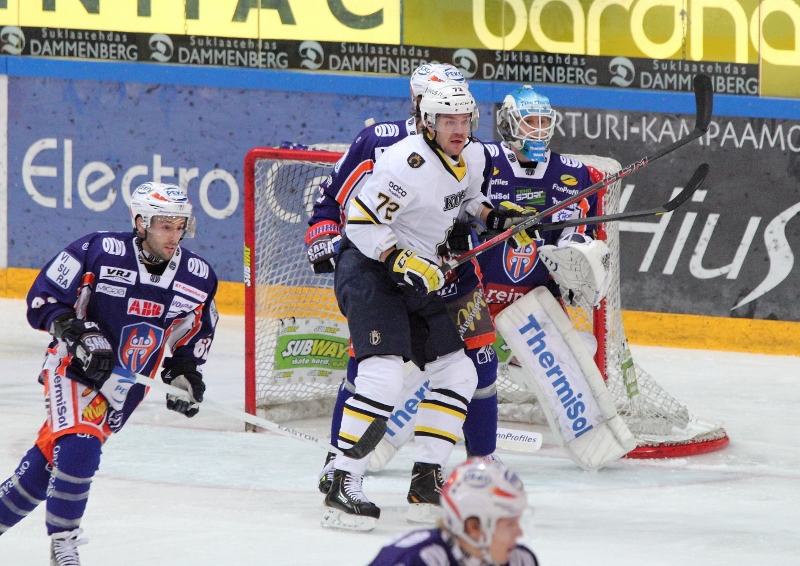 16.10.2013 - (Tappara-Blues)