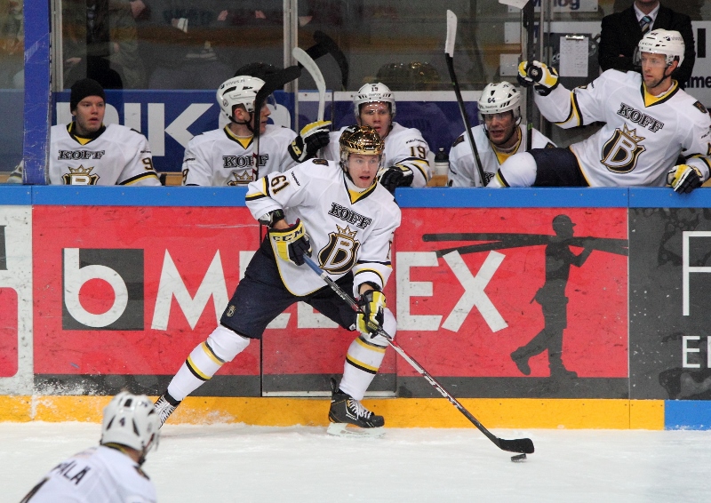 16.10.2013 - (Tappara-Blues)