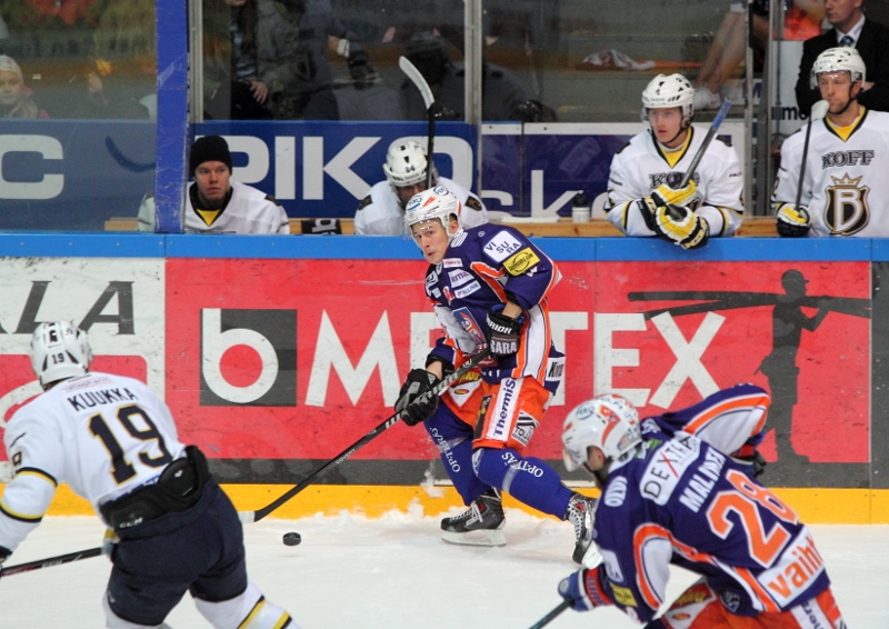 16.10.2013 - (Tappara-Blues)