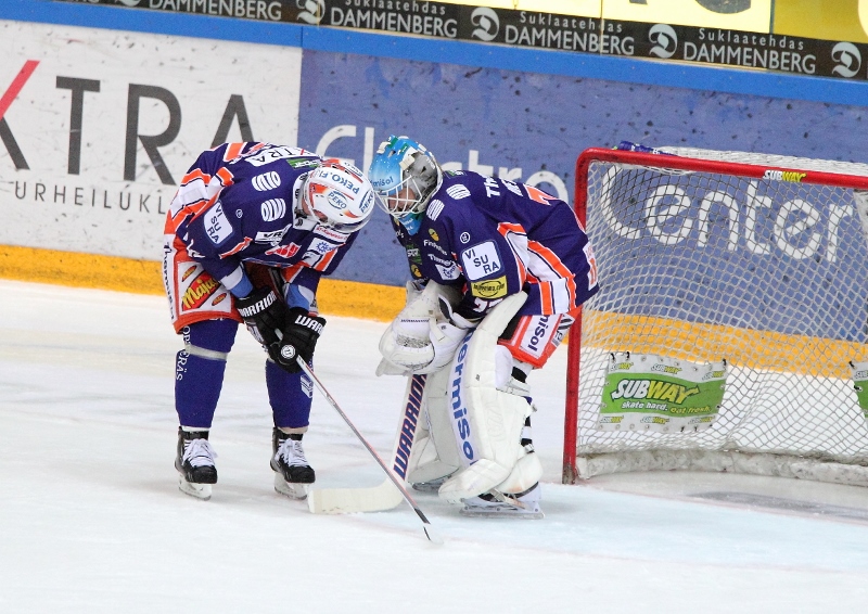 16.10.2013 - (Tappara-Blues)