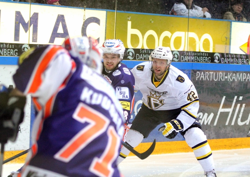 16.10.2013 - (Tappara-Blues)