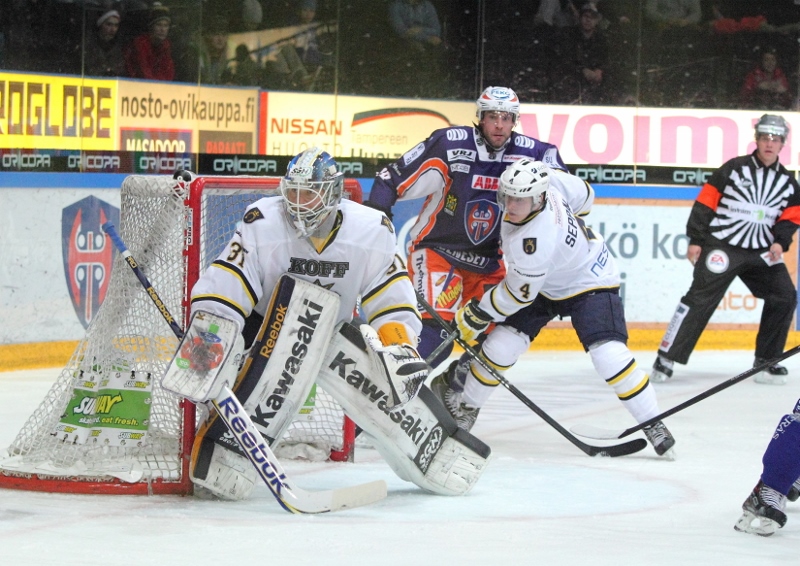 16.10.2013 - (Tappara-Blues)