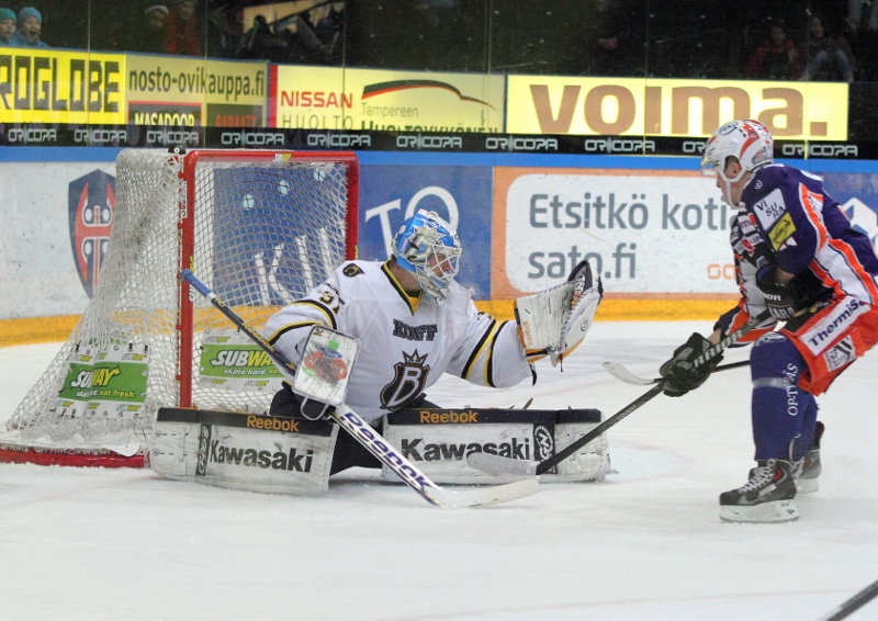 16.10.2013 - (Tappara-Blues)