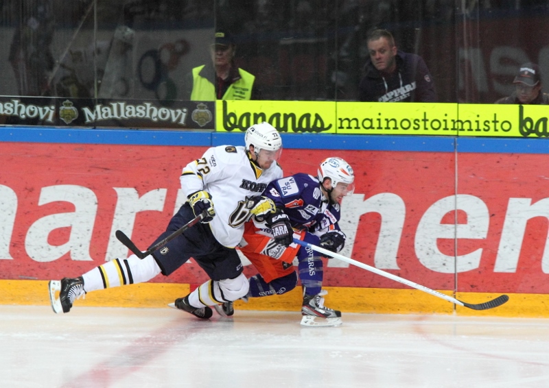 16.10.2013 - (Tappara-Blues)