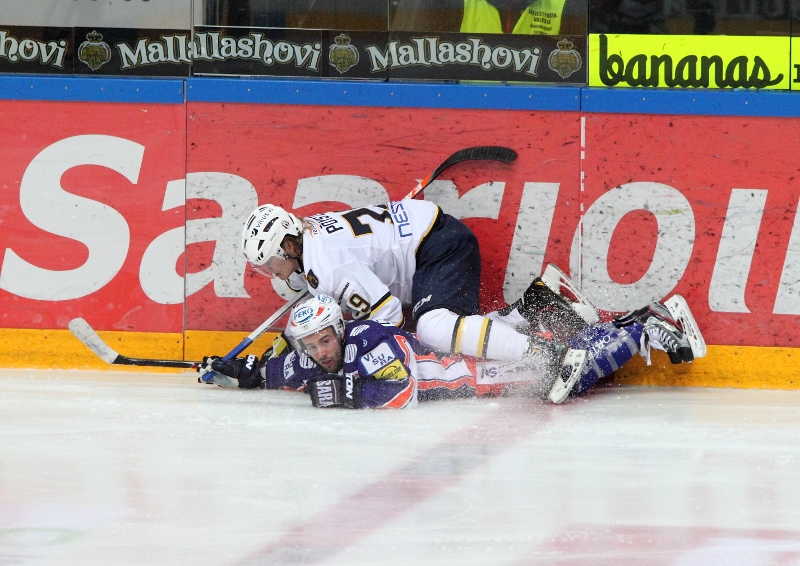 16.10.2013 - (Tappara-Blues)