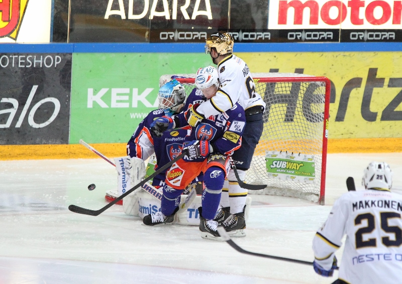 16.10.2013 - (Tappara-Blues)