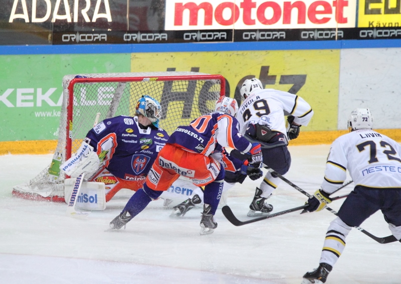 16.10.2013 - (Tappara-Blues)