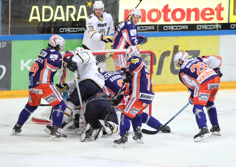 16.10.2013 - (Tappara-Blues)