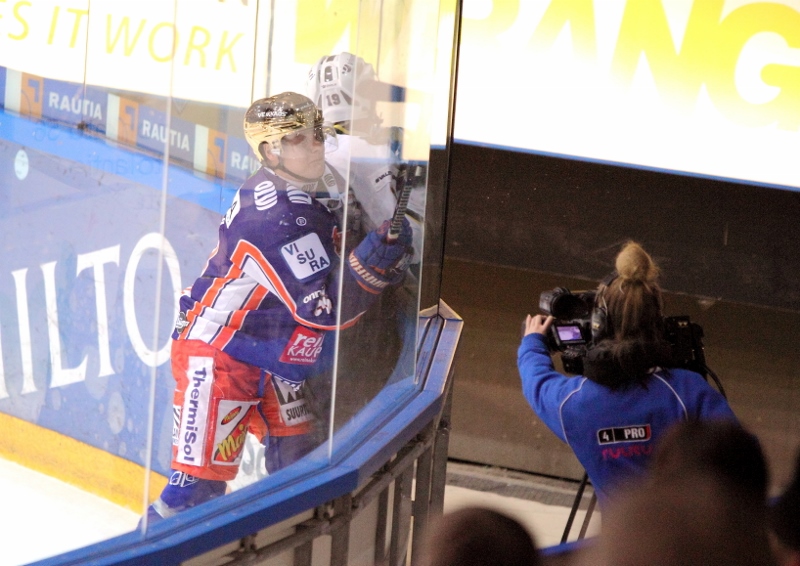 16.10.2013 - (Tappara-Blues)