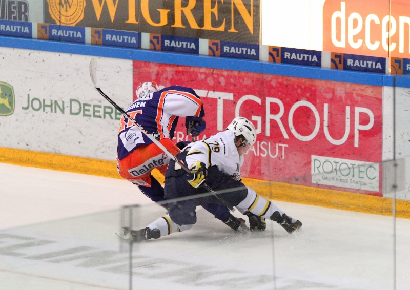 16.10.2013 - (Tappara-Blues)