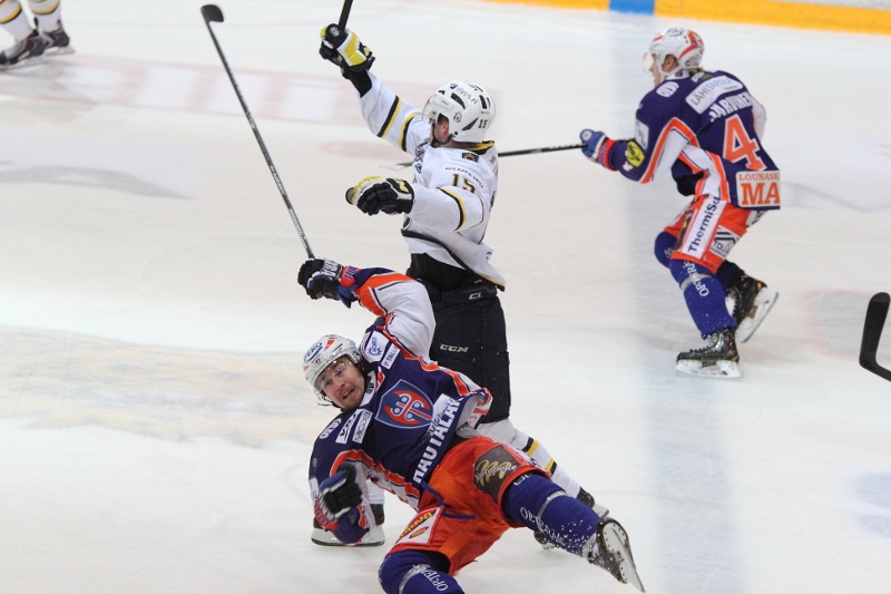 16.10.2013 - (Tappara-Blues)