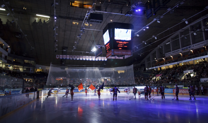 19.10.2013 - (Tappara-HIFK)