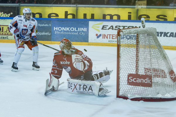 19.10.2013 - (Tappara-HIFK)