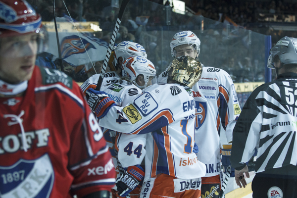 19.10.2013 - (Tappara-HIFK)