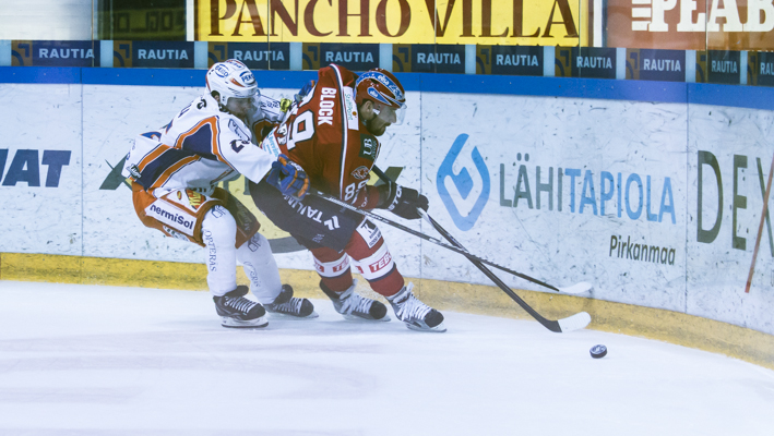 19.10.2013 - (Tappara-HIFK)