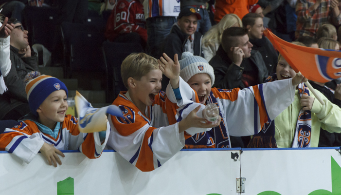 19.10.2013 - (Tappara-HIFK)